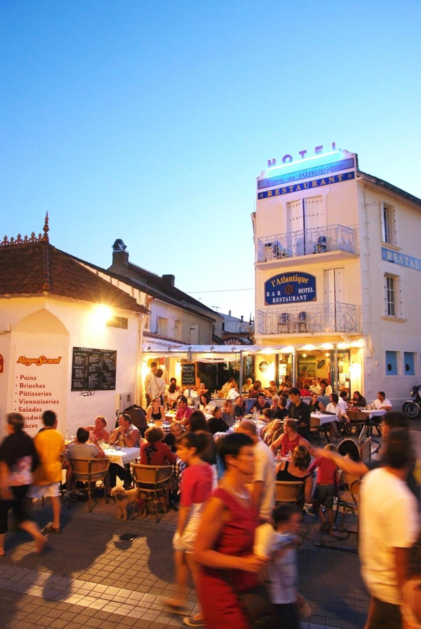Hotel De L'atlantique La Tranche-sur-Mer