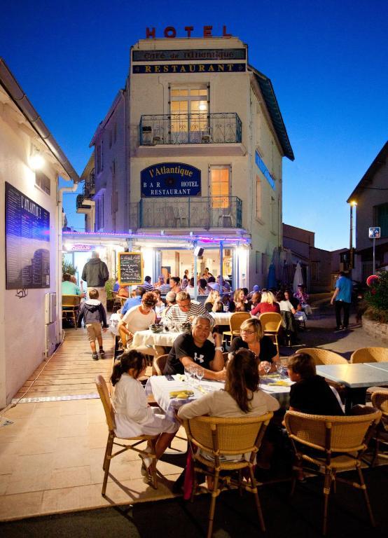 De L'atlantique La Tranche-sur-Mer